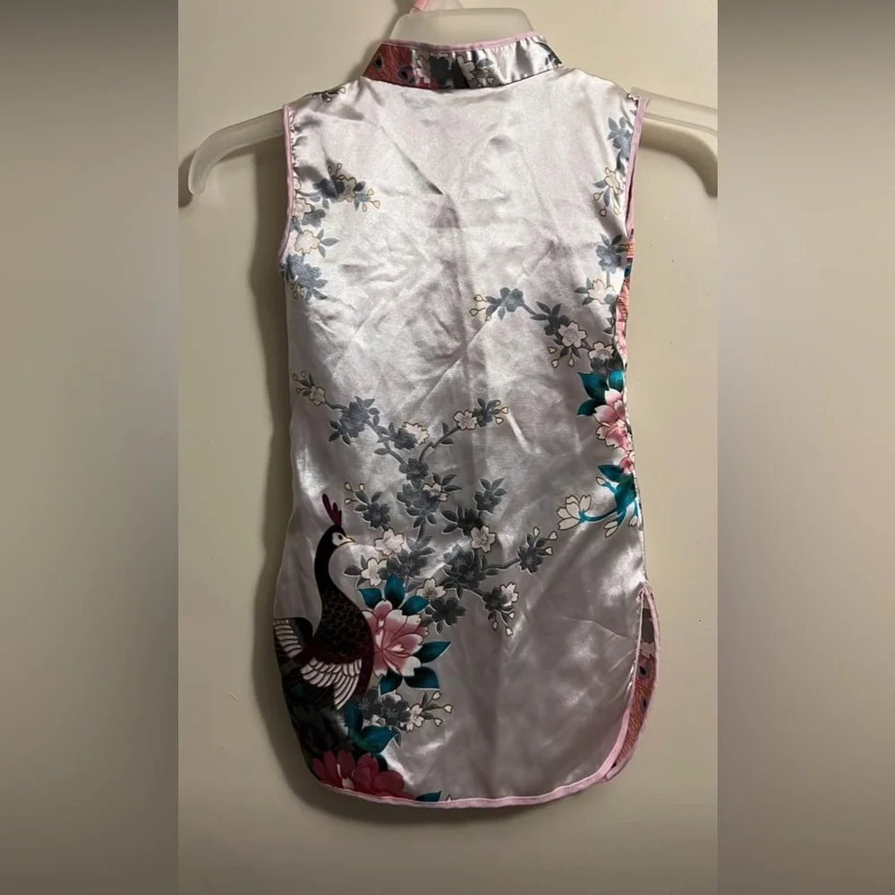 2T Cheongsam Dress 🔥